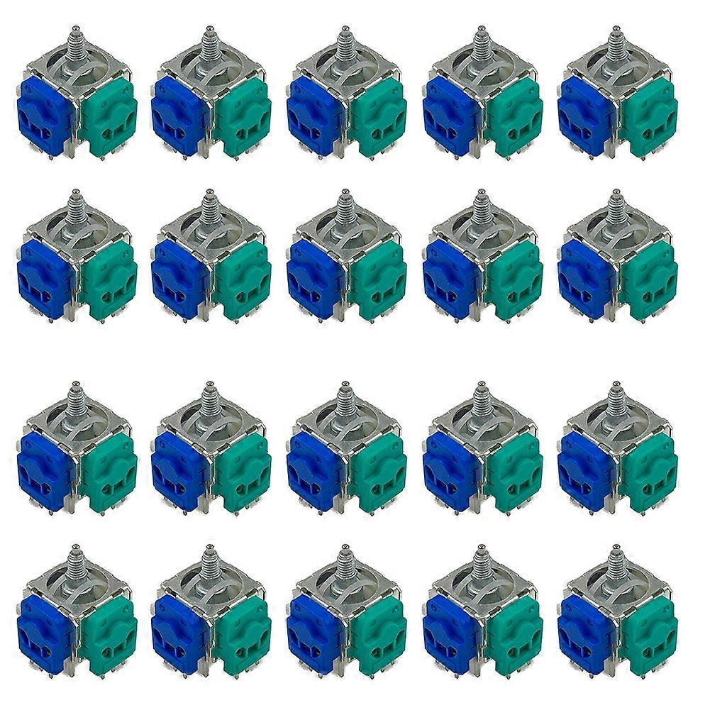20PCS for Xbox One Elite 2 Hall Analog Potentiometer Module
