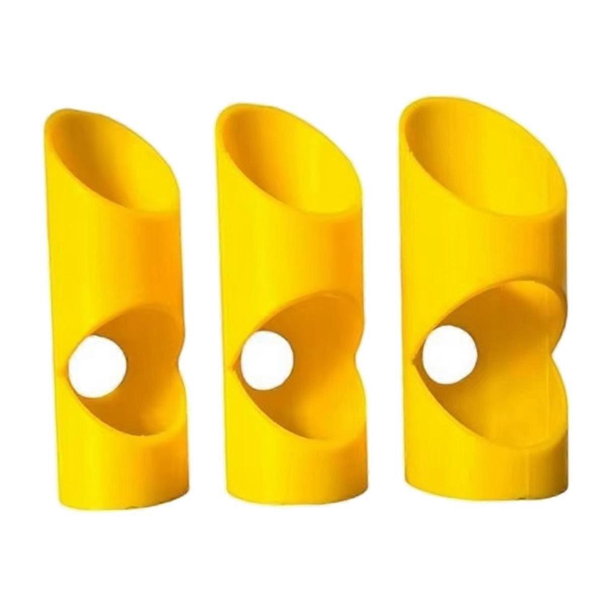 Foam Pipe Cutting Tool - Three-Tube Insulation Cutting Lamp, 3pcs