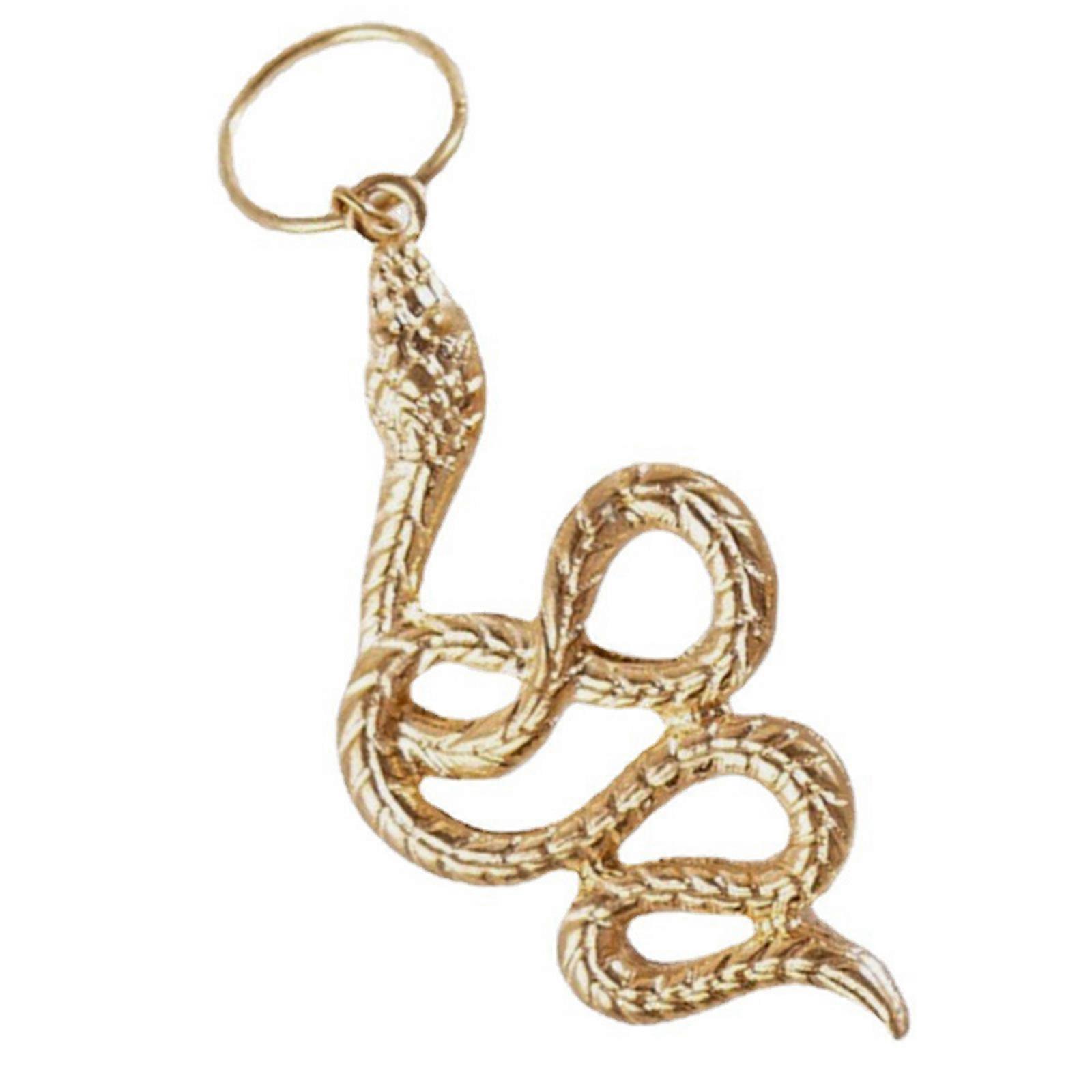 Hår Smycken för Dreadlock Hår Fläta Ringar Clip Etnisk Orm Manschetter Charm Ringar Clip DIY Hår Fläta Dreadlock Tillbehör Guld