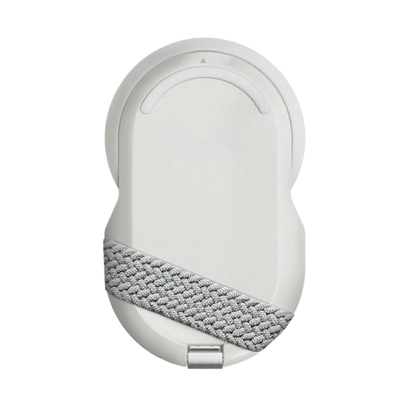 Treppiedi per smartphone Snap Invisible Phone Treppiedi Stand pieghevole per self-vlogging, Browsing Phone Stand grigio