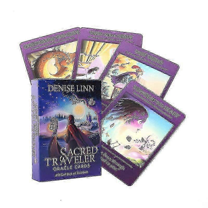 The Green Witch Tarot Cards Deck Party Board Game Oracle Playing Card52pcs Ts43