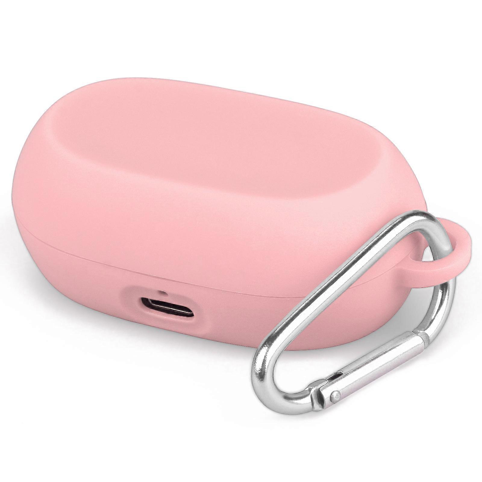 Dust-proof Protective Cases Soft for Shell for Elite7Active Earphone for Shell Anti-fall Covers Precise Cutout  Pink