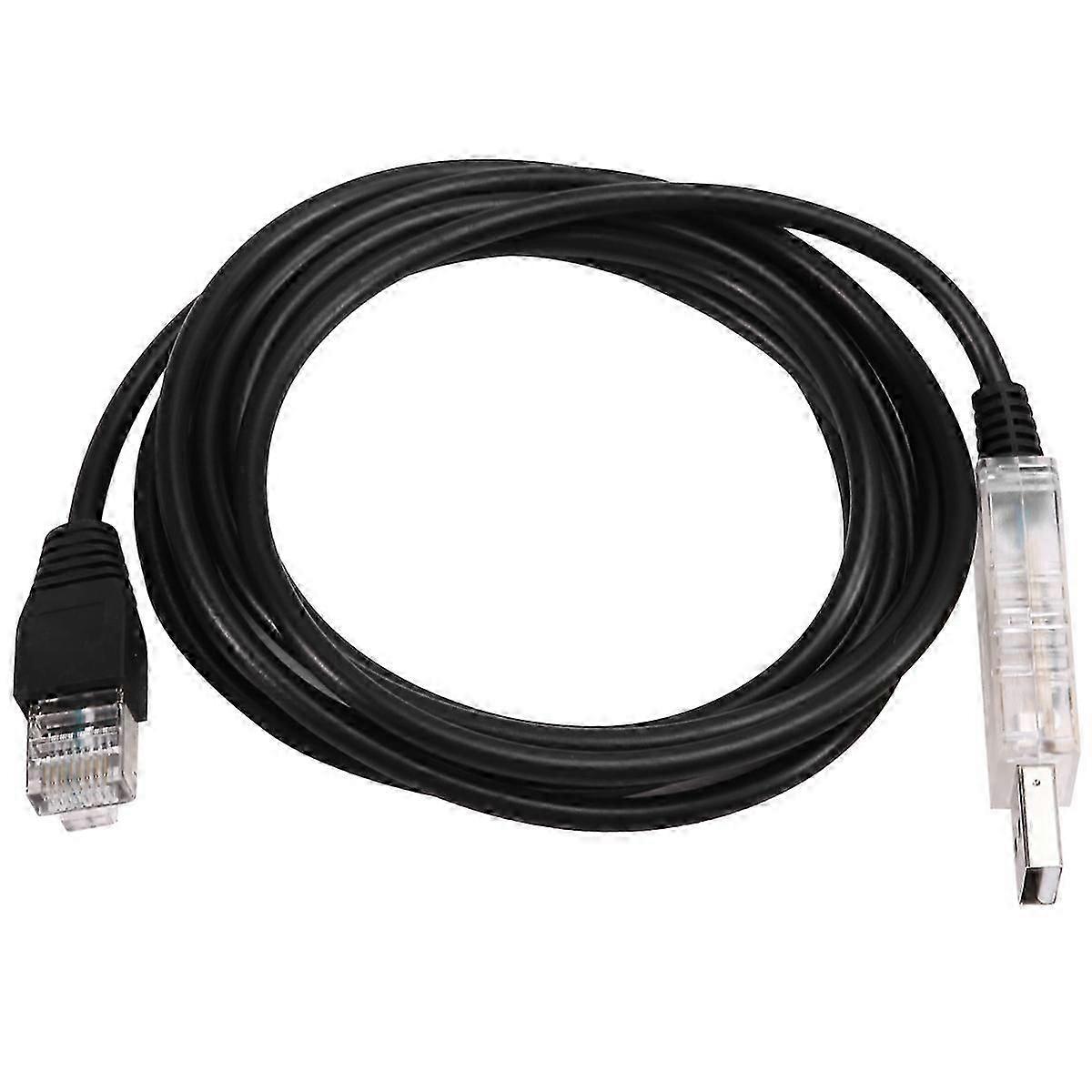 FT232RL Chip USB to RJ45 RS485 Serial Port Cable for IFD6500 Data Upgrade & Communication