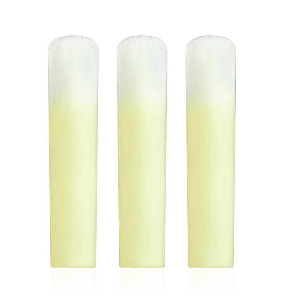 3STK klarinett siv styrke 1.5/2.0/2.5 klarinettharpiks siv