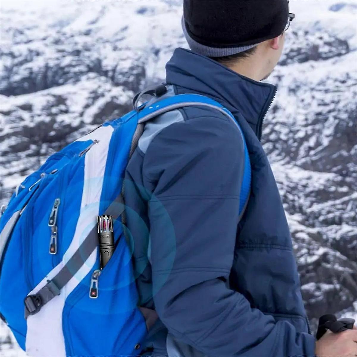 Electric Houseflies Repeller Tool for Outdoor Use Rechargeable