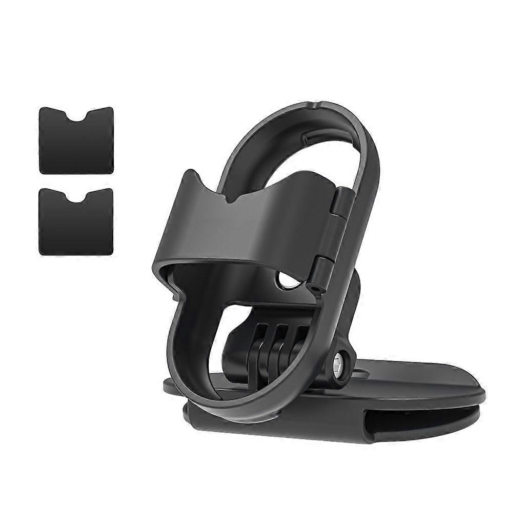 Hat Brim Clip For 360 GO 3S/GO 3 Adjustable Camera Mount 360 Rotation