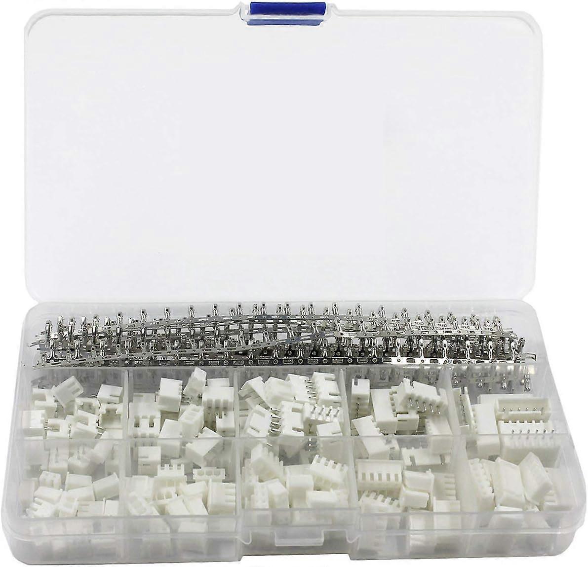 Bronze Pin Header Clear Plastic Box Electronics Projects