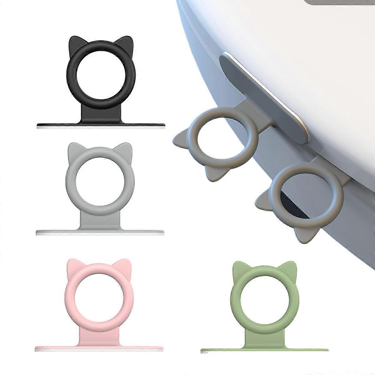 Toilet Lid Lifter, Hygiene, Cat Ring Puller