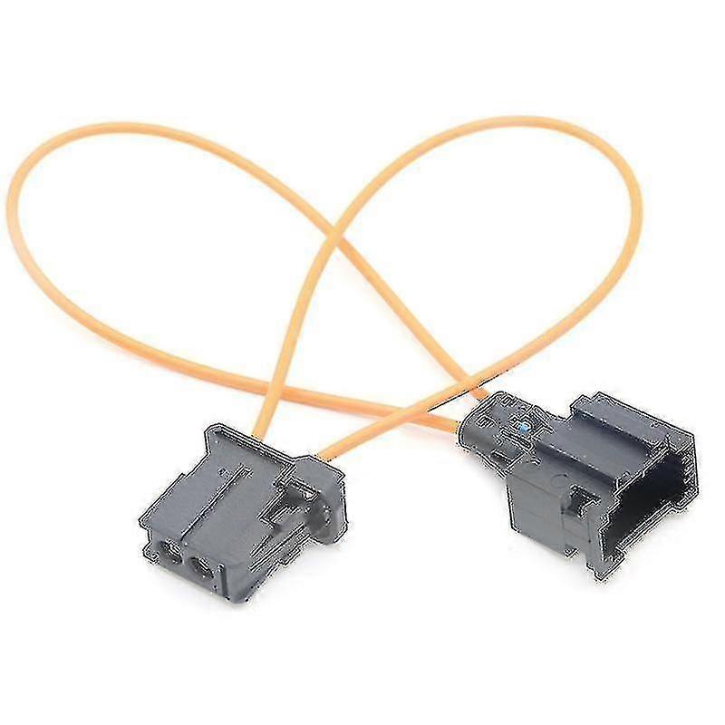 Fiber Optic Loop Bypass Male & Female Adapter Kit
