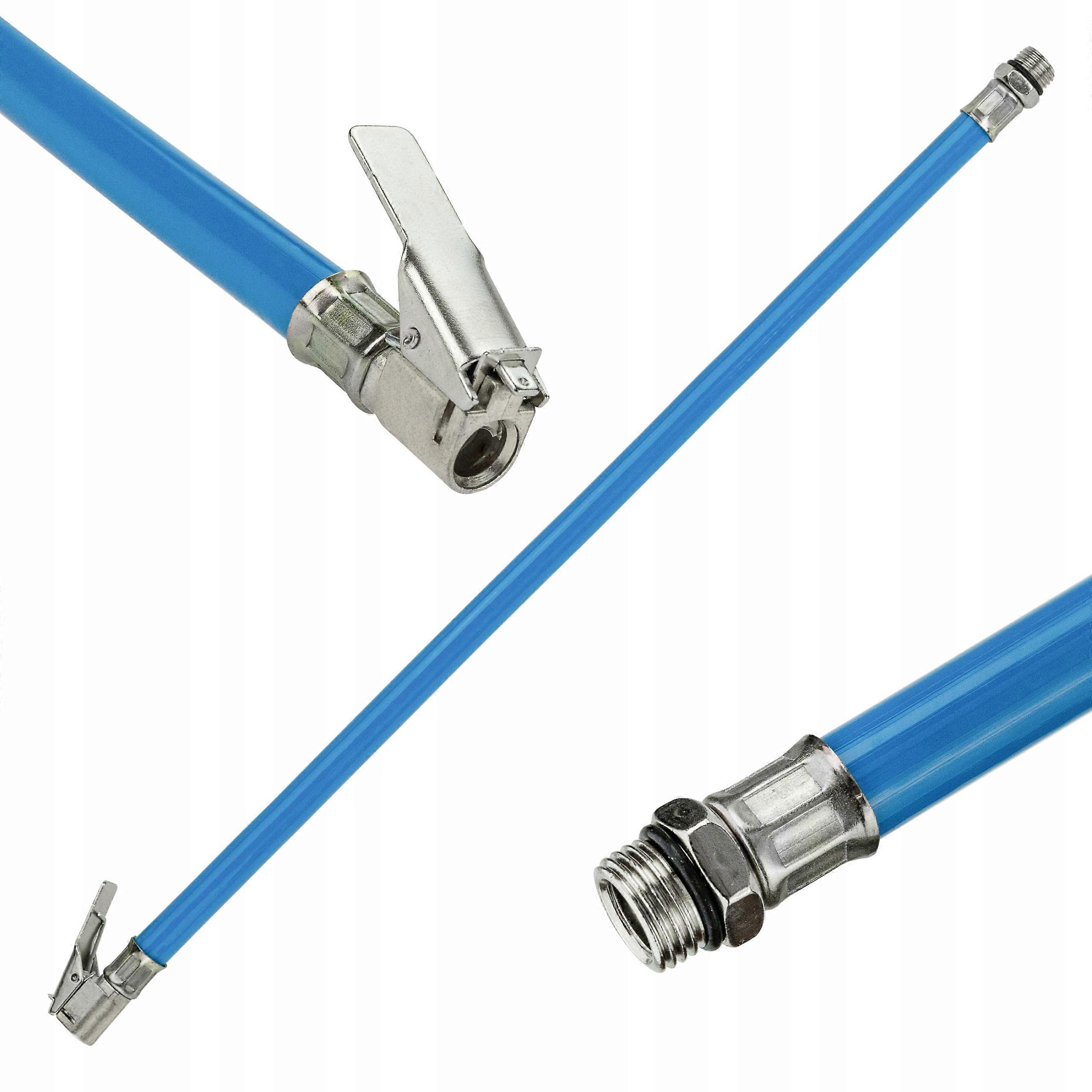 Hose For Inflating Wheels 40 Cm 1/4 ''