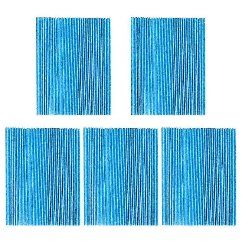 Air Purifier Replacement Filter Replacement Pleat Filter Replacement Dust Pleat Filter 5 Sheets