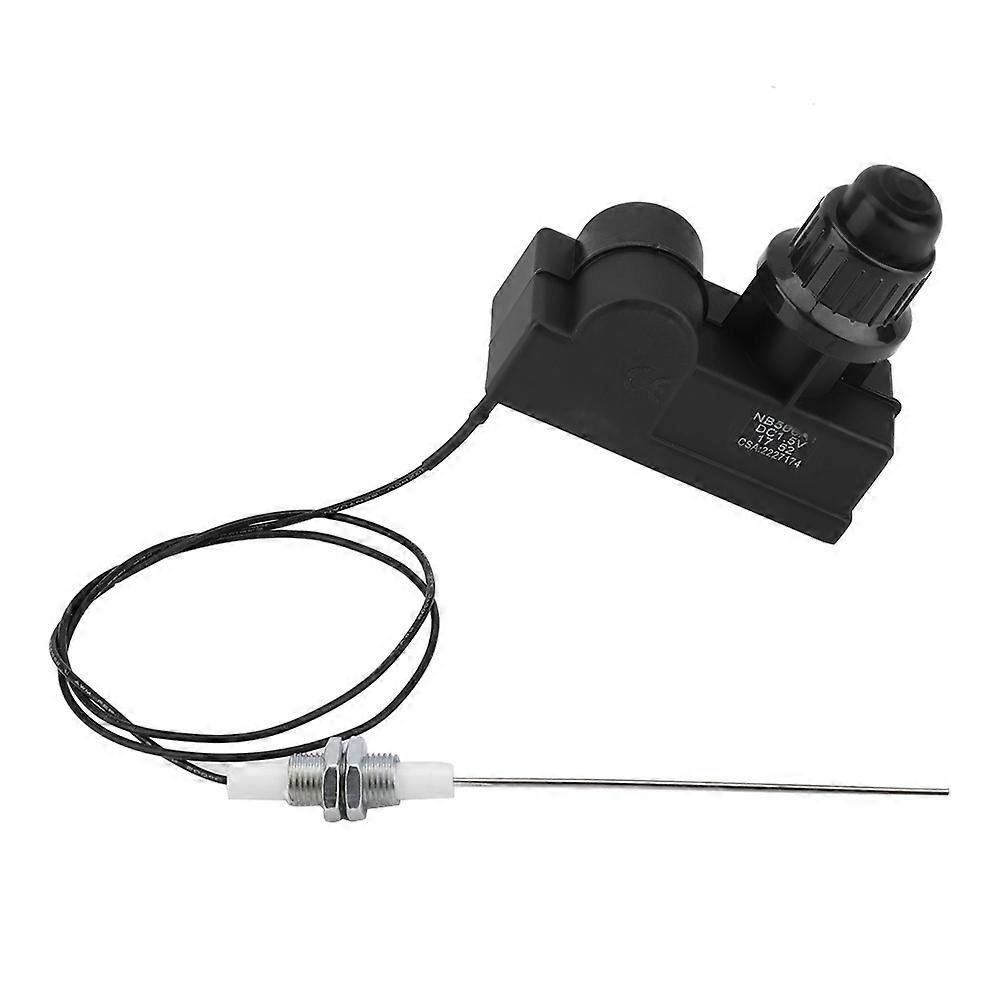 Picnic BBQ Gas Grill Push Button Spark Generator Ignitor Kit with 60cm Cable