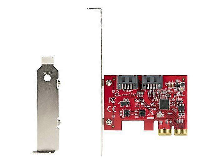 Scheda controller RAID Startech 2P6GR-PCIE-SATA-CARD