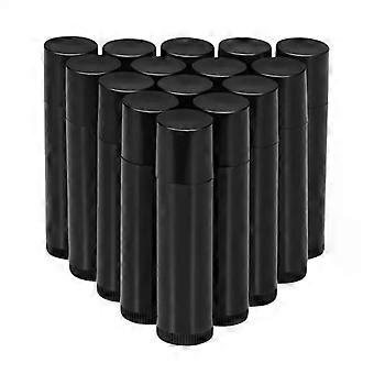 25 Pcs 5g Vazio Lip Balm Tubos Vazios Lip Gloss Recipientes Mini Lip Blam Tubo de Plástico Batom Gloss Tubos Caps 67X16 CM