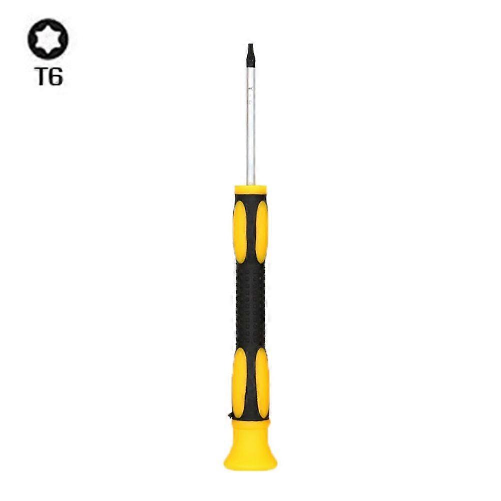 Precision Magnetic Screwdriver Set T6 T8H T10H for Xbox Repair Anti-Disassembly Security Tools