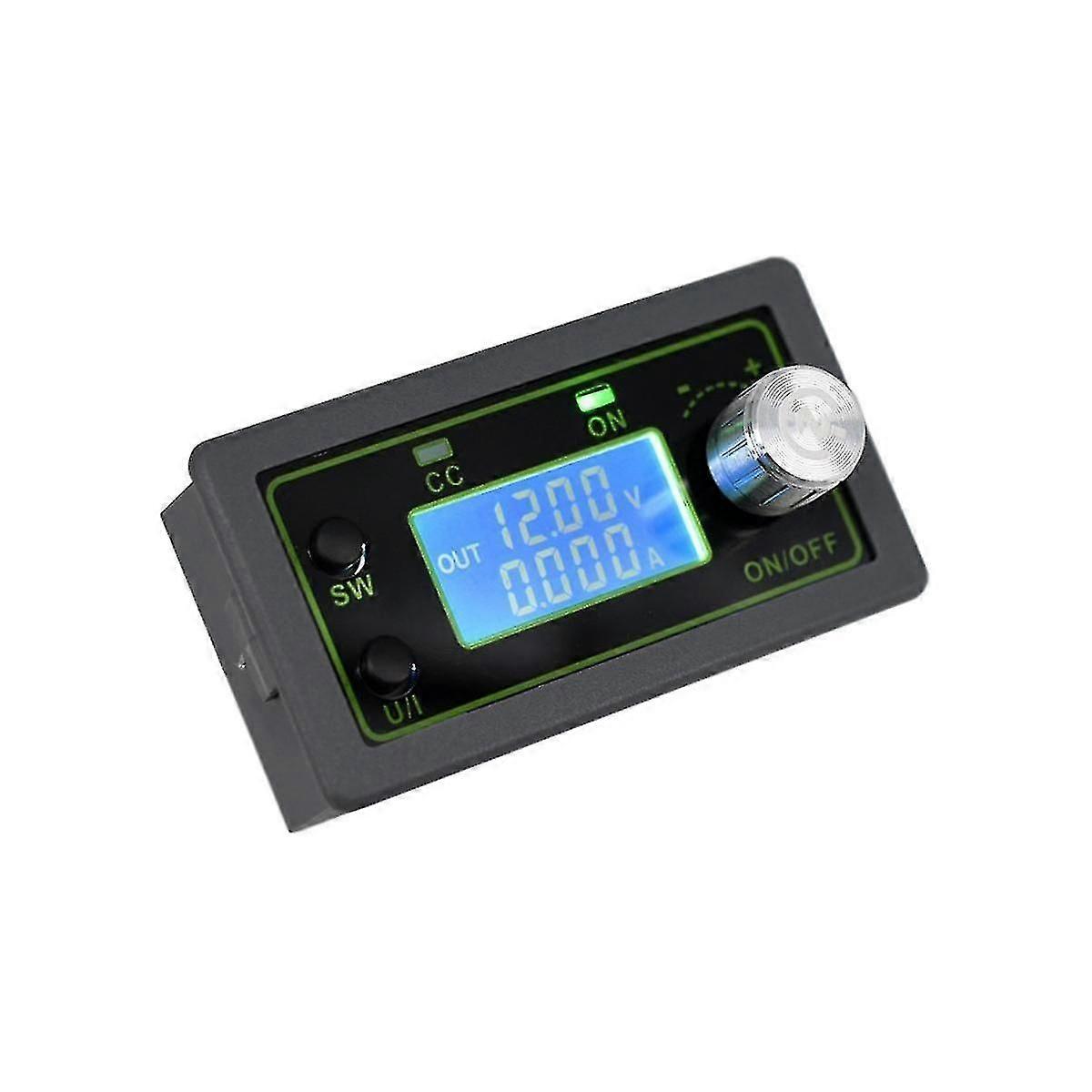 50v 5a Cnc Adjustable Power Module Voltage Ammeter Constant Voltage Constant Current Regulator Modu Tw