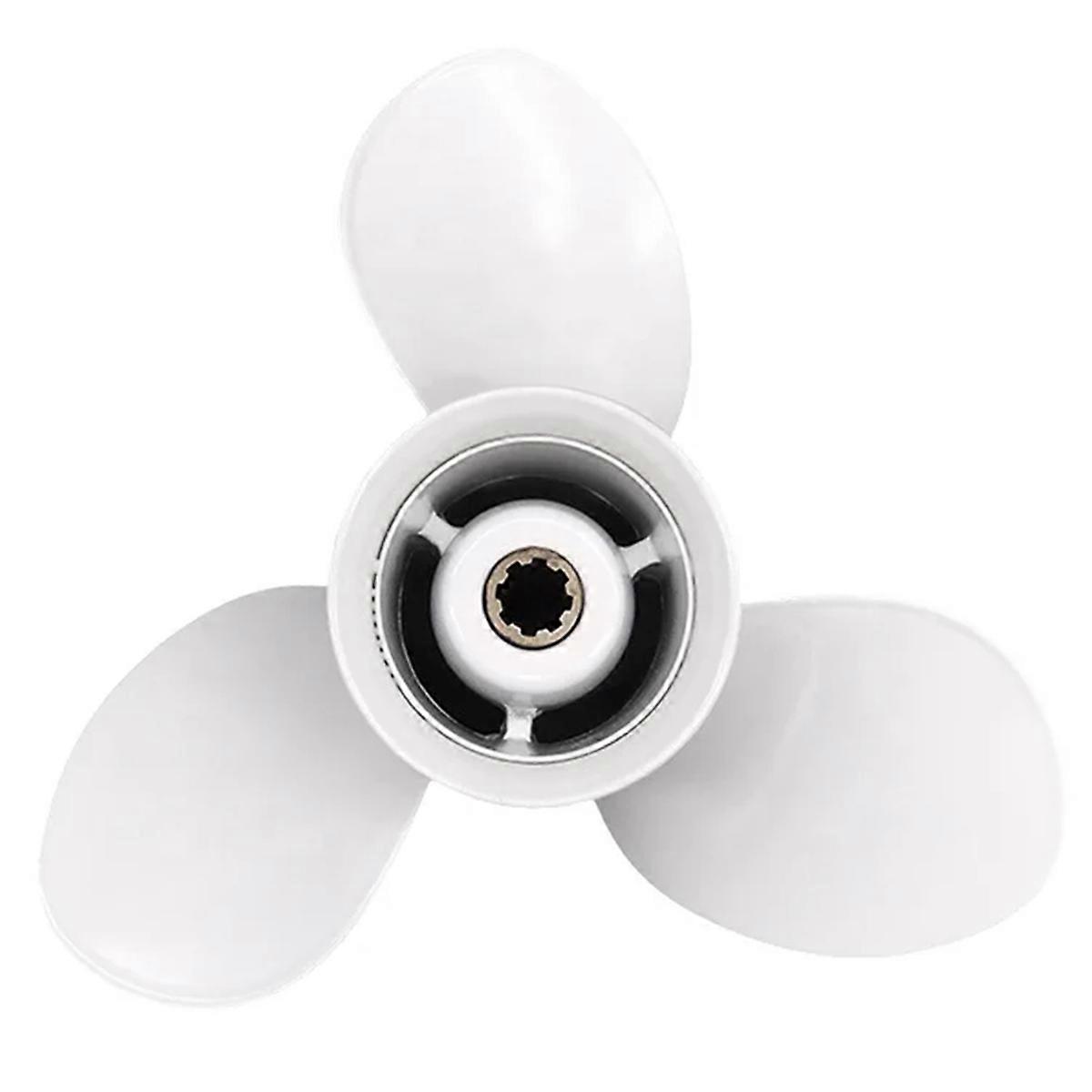 63V-45952-00-EL Propeller for Yamaha 9.9HP 15HP