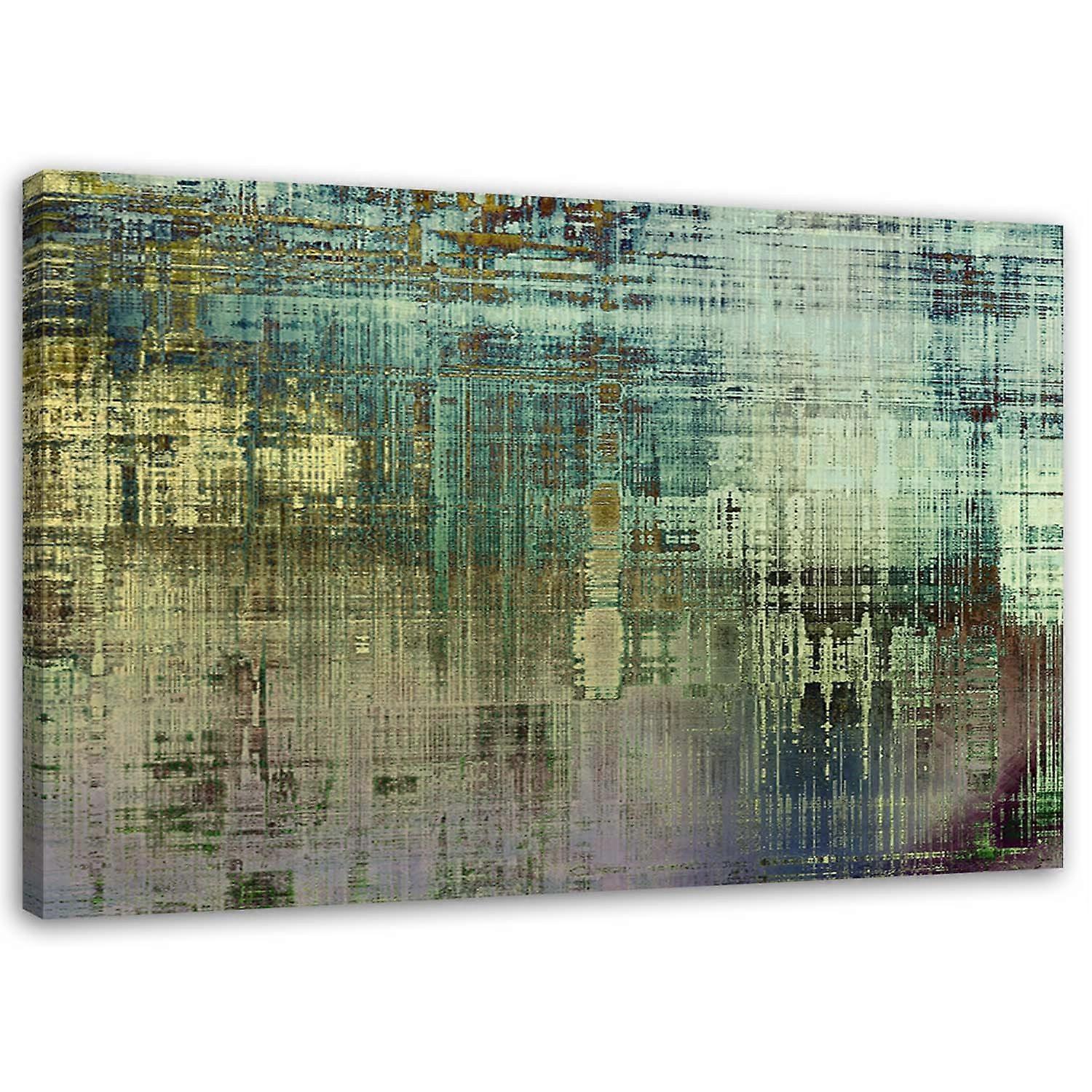 Impression sur toile, Nostalgie - 120x80