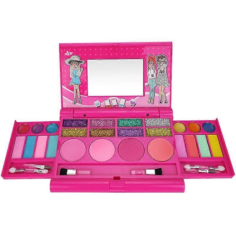 Blush Eyeshadow Children's Cosmetics Set