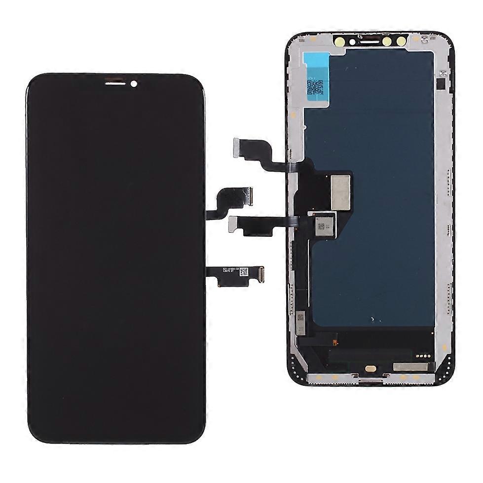 JK In-cell LCD Screen and Digitizer Assembly Replacement Part for iPhone XS Max 6.5 inch