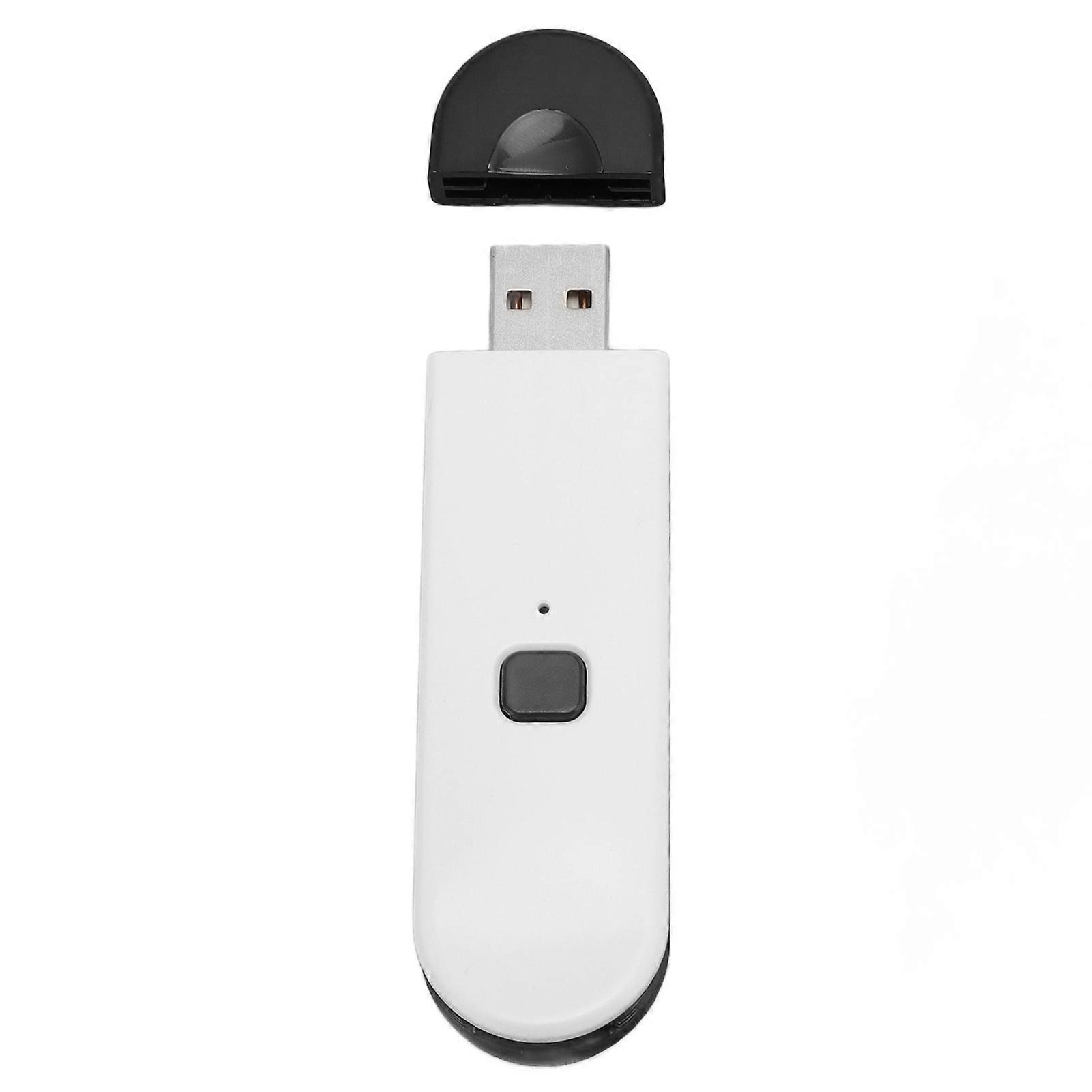 Bluetooth Converter Plug and Play Wireless Controller Adapter Windows PC PS3 PS5 for Switch