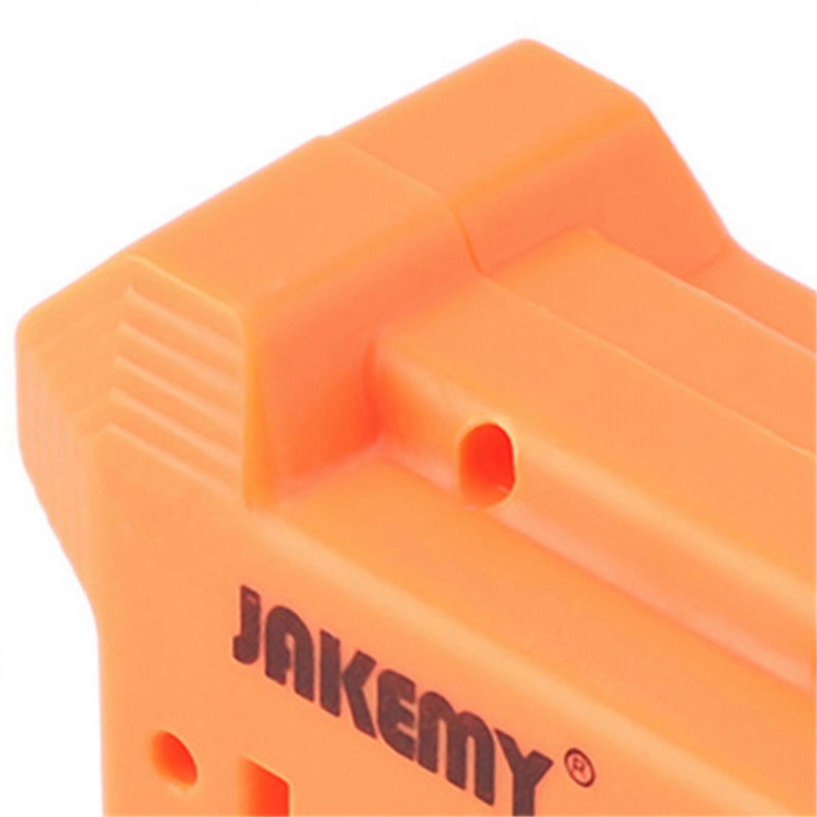 Practical and portable magnetizer demagnetizer, magnetic tool for screwdriver bits and screw bits