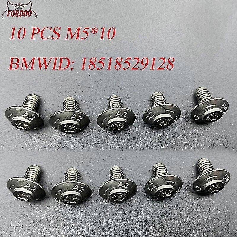 Για τη BMW R1250gs R1200gs Lc Adv R18 R1250rt G310gs G310r F750gs F850gs F900r Xr 2014-επάνω βίδες ανοξείδωτου κελύφους μοτοσικλετών