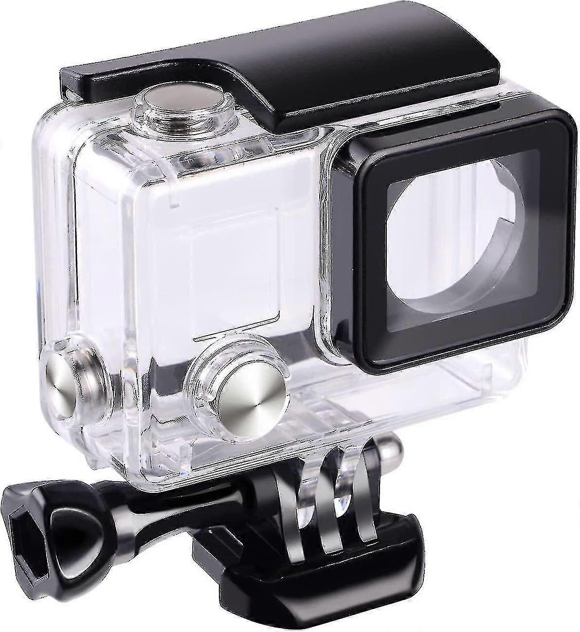Camera Waterproof Case Camera Accessories Diving Transparent Protective Case