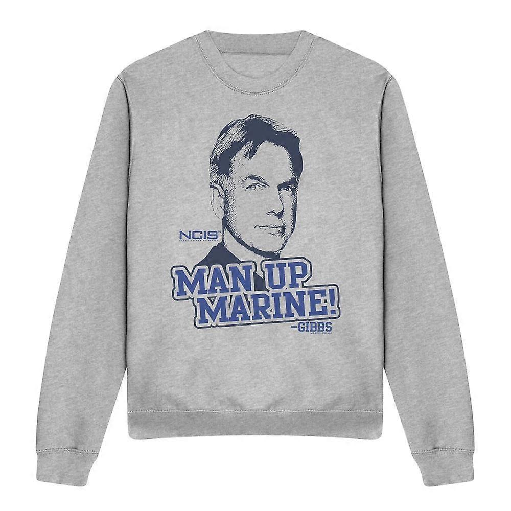 NCIS Unisex felnőtt férfi pulóver