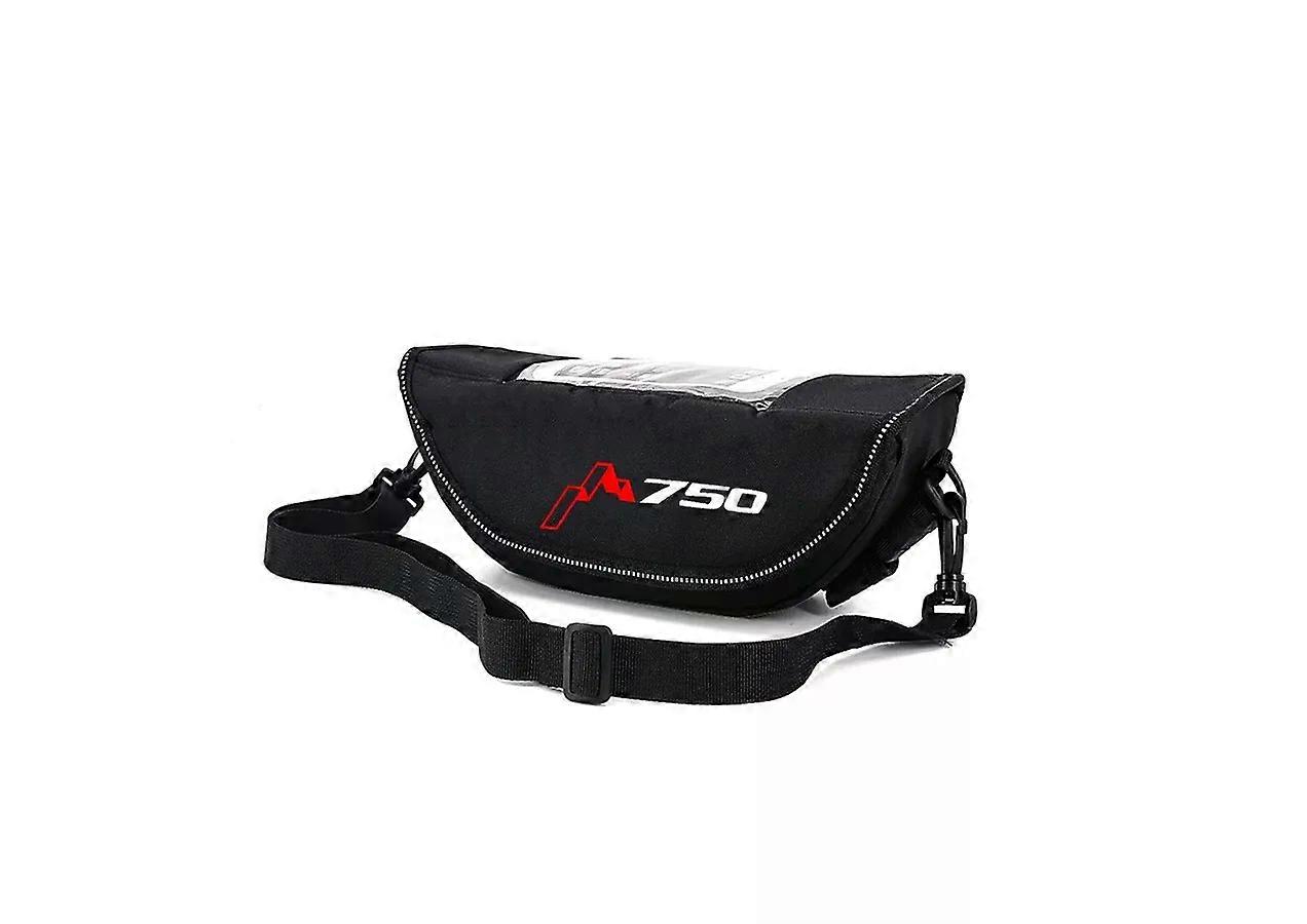 Τσάντα τιμονιού για XL750 Transalp XL 750 XL750 TRANSALP Αδιάβροχο και ανθεκτικό στη σκόνη τιμόνι Τσάντα πλοήγησης Τσάντα πλοήγησης-B