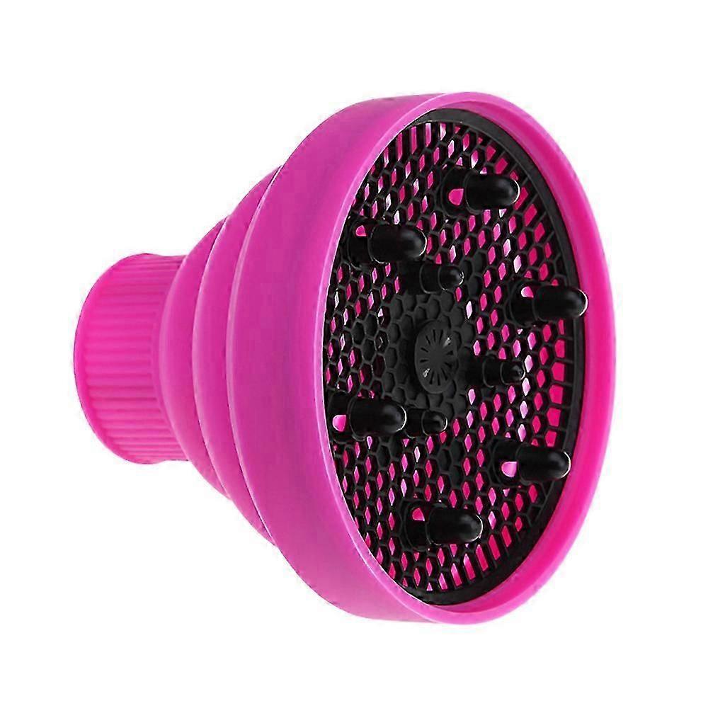 Frisörtork Diffusor Universal Blow Blower Munstycke Salong Hår