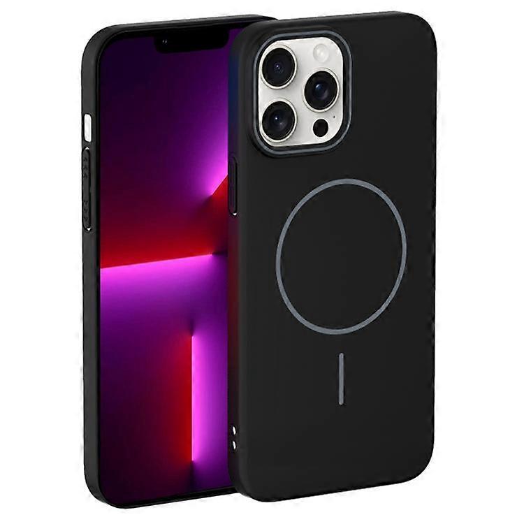 Compatible For iPhone 13 Pro Max Case Compatible with MagSafe Slim PC Phone Back Cover