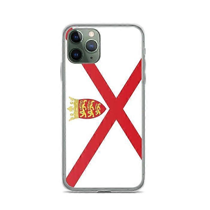 iPhone Case - Jersey - iPhone 11 Pro - Soft - Multicolored - Flag Design