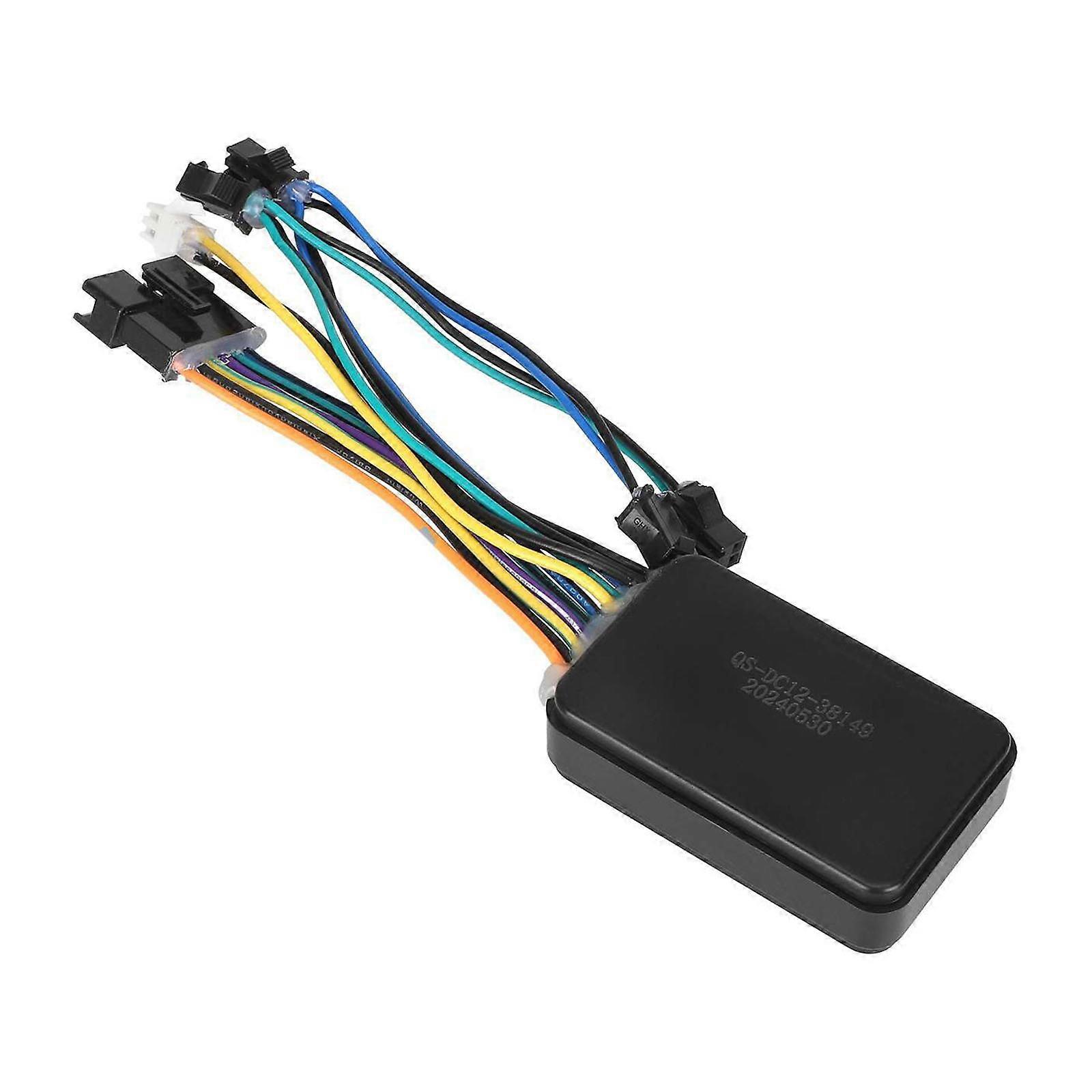 KukirinG2Pro Compacts LED Light Board Replacement Part for Scooters Durability Construction for Night Cycling