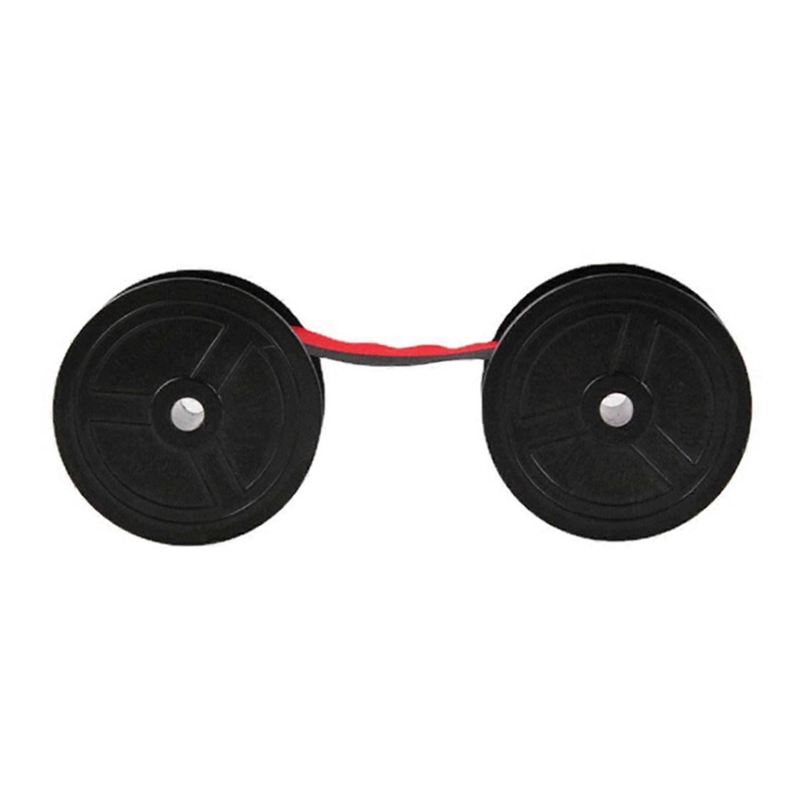 5pcs Universal GR24 Typewriter Ribbon Twin Spool for GR24 GR41 GR42 GR51 STAR 1231P EP102 Printer Ink no Fading