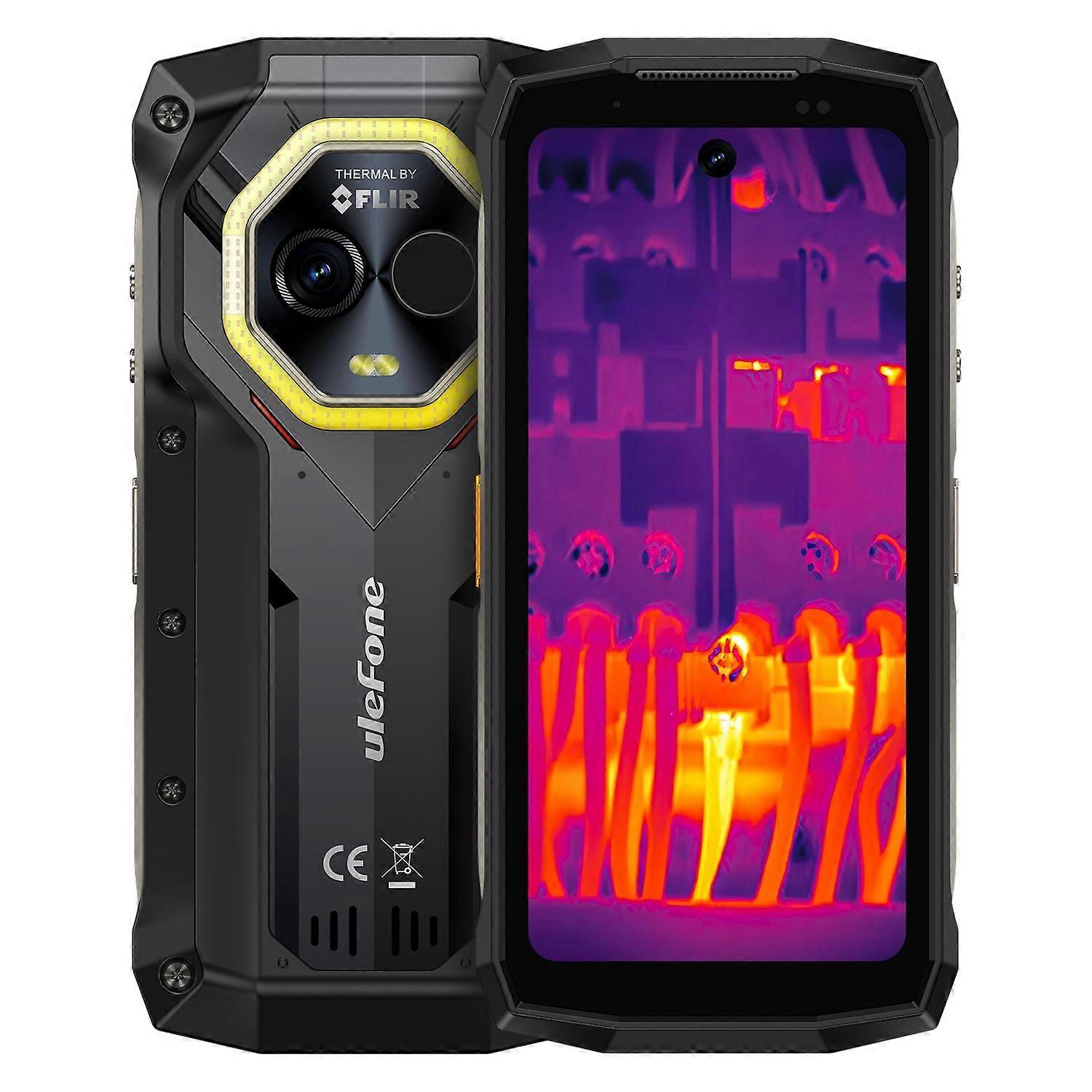 Ulefone Armor Mini 20T Pro Rugged Phone 8GB+256GB