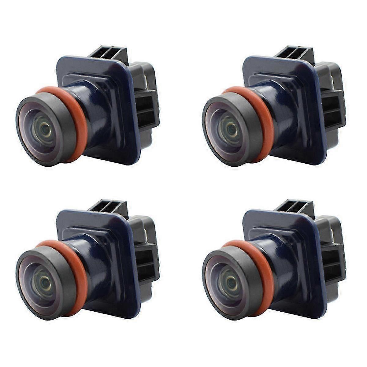 4X for Taurus 2013-2019 Rear View Camera Reverse Backup Parking Assist Camera EG1Z-19G490-A / EG1Z1