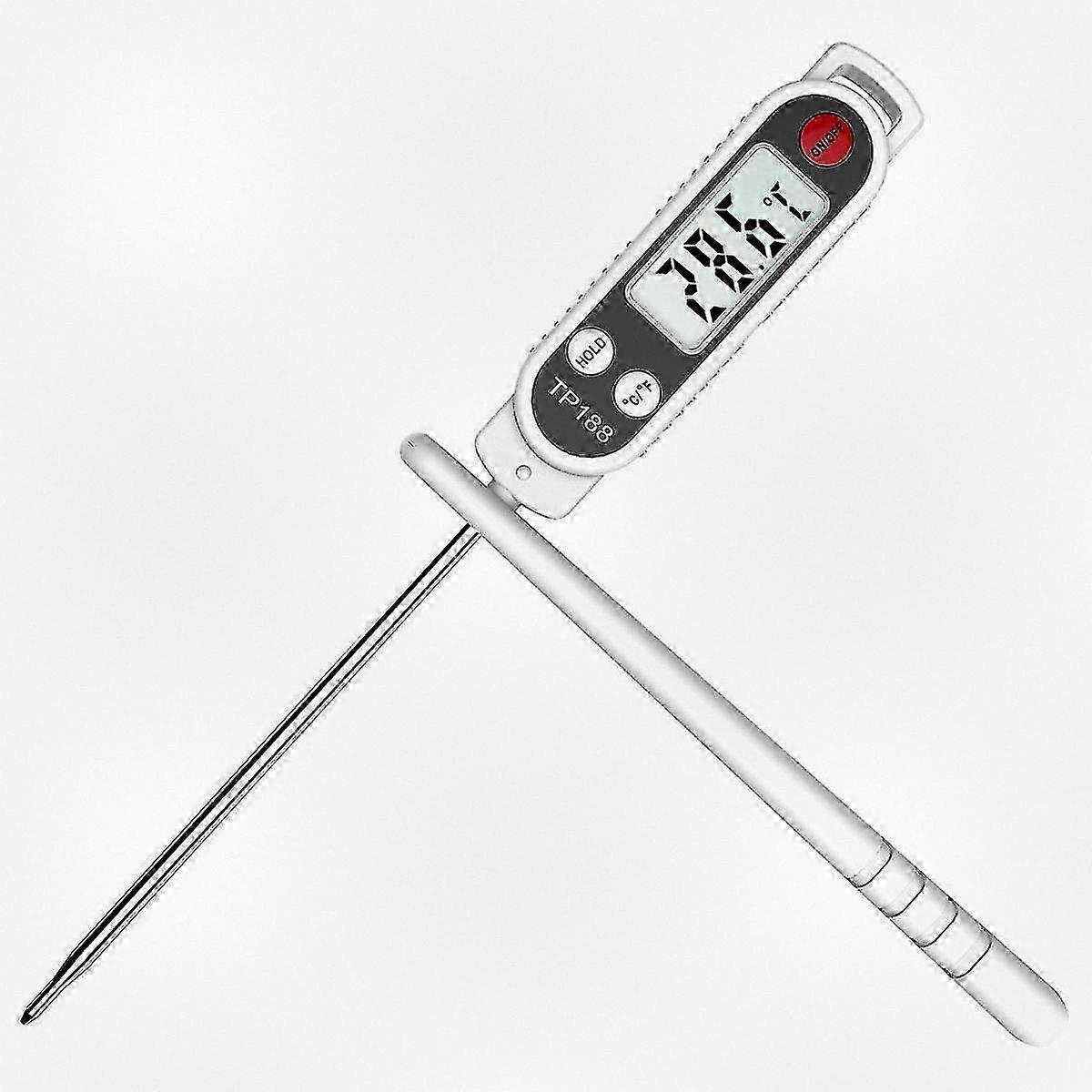 Electronic Kitchen Food Thermometer Suitable for Measuring Meat Temperature