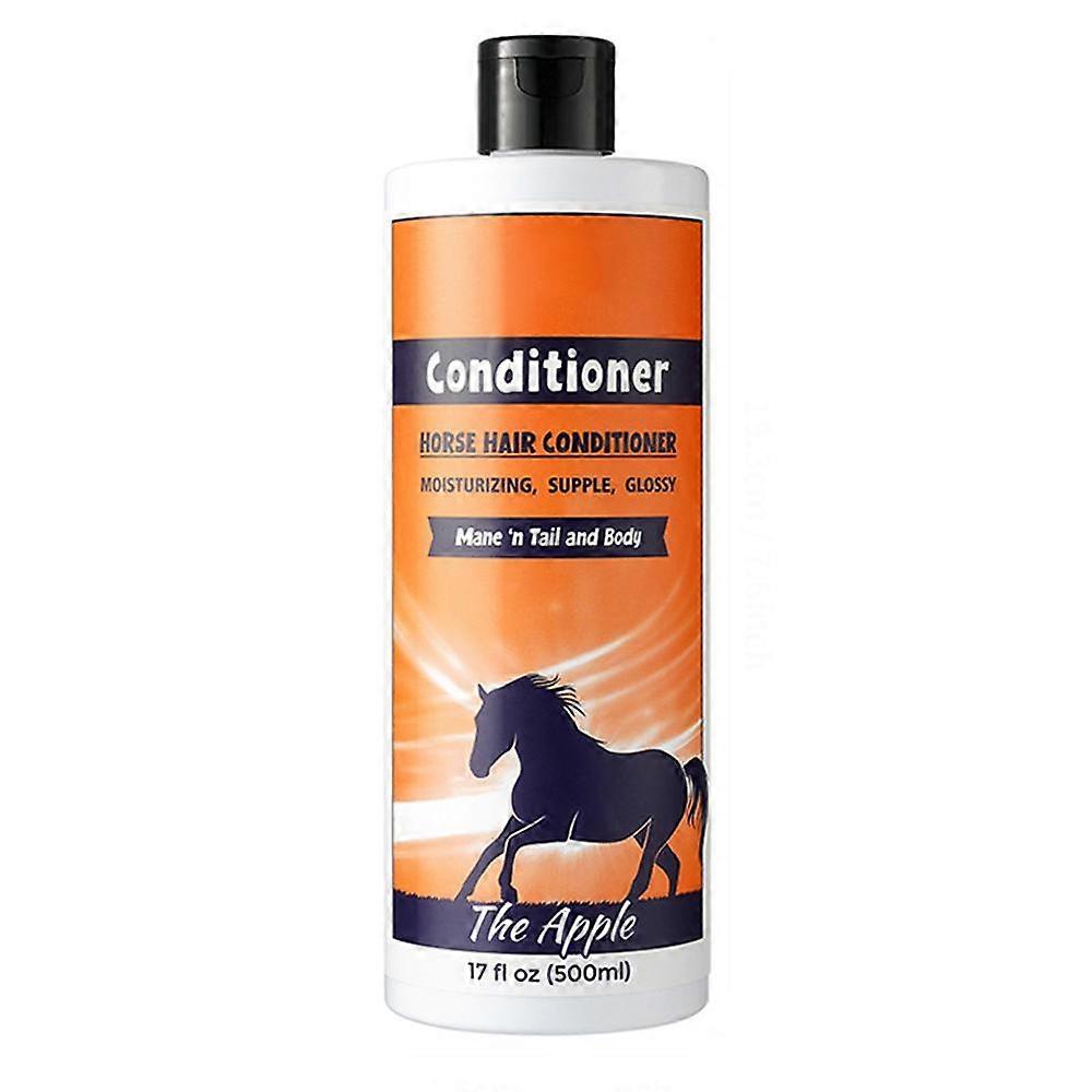 Pferdeshampoo & Conditioner De Caballo Caida De Cabello, beugt Haarausfall vor