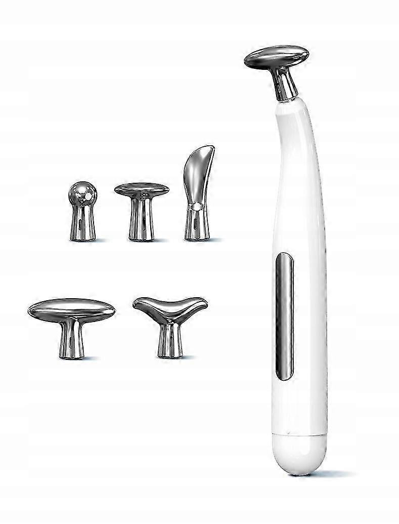 Acupuncture Device Pen Electrostimulation Meridian Laser Massager