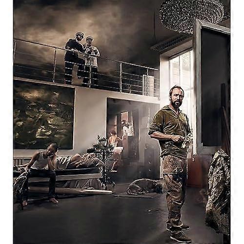 Lars Elling - Luzides Träumen