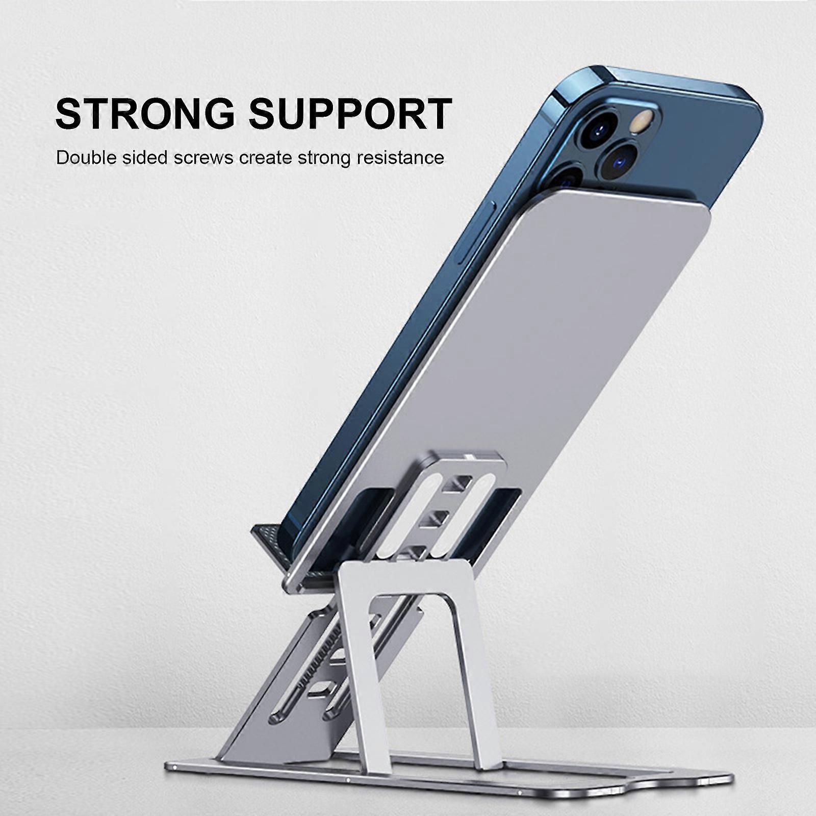 Foldable Mobile Phone Holder Tablet PC Smartphone Stand Desktop Phone Support Universal Non-slip Mobile Bracket