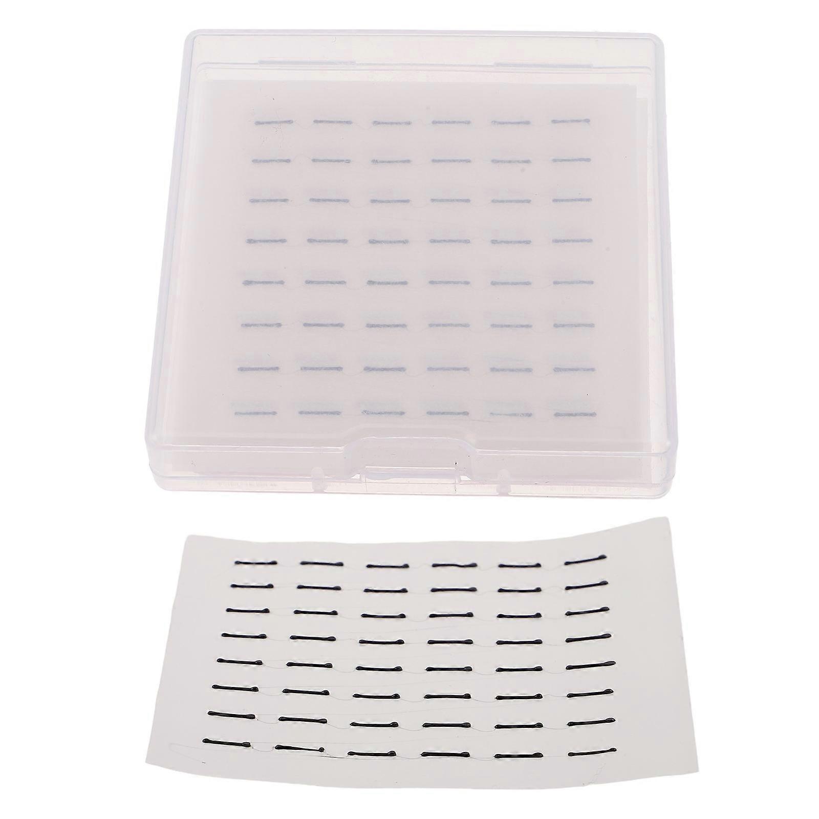 Terlemeye Dayanıklı Kirpik Bantları, Tekrar Kullanılabilir ve Kullanımı Kolay