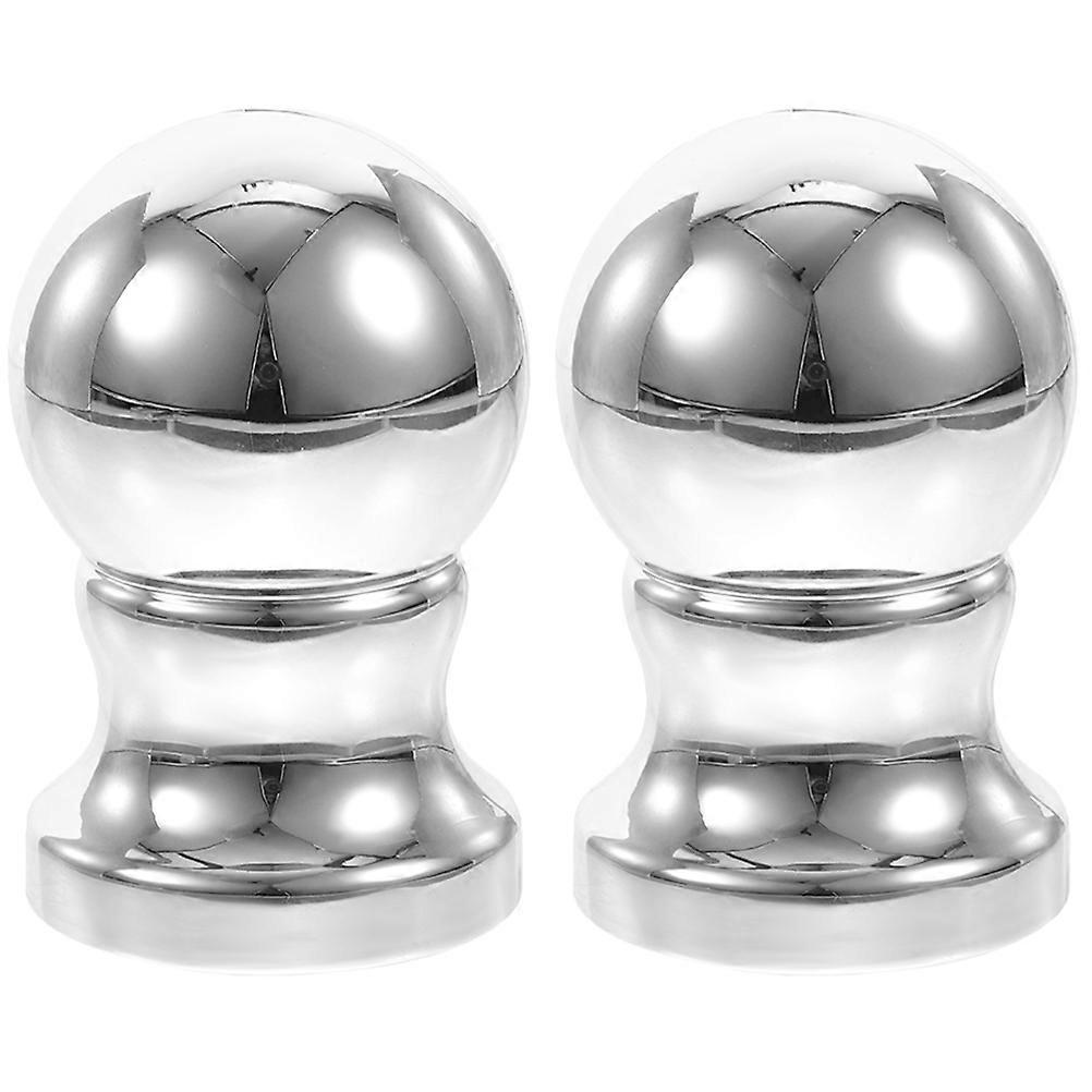 It seems you're referring to a product listing for **flagpole finial balls**. Here's a refined and professional version of the product description