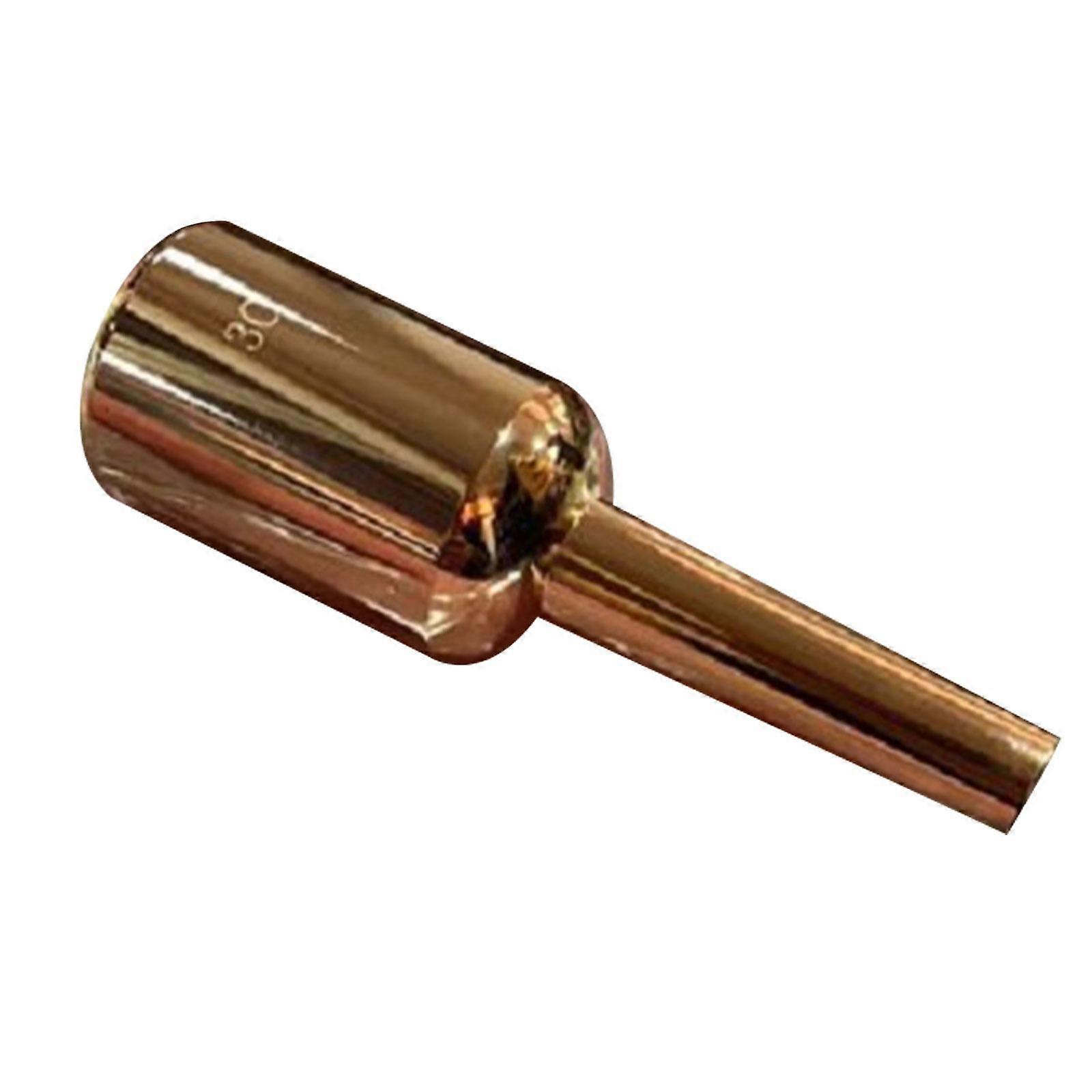 Trumpet Mouthpiece Exercise Device Alloy Standard Size for Beginners