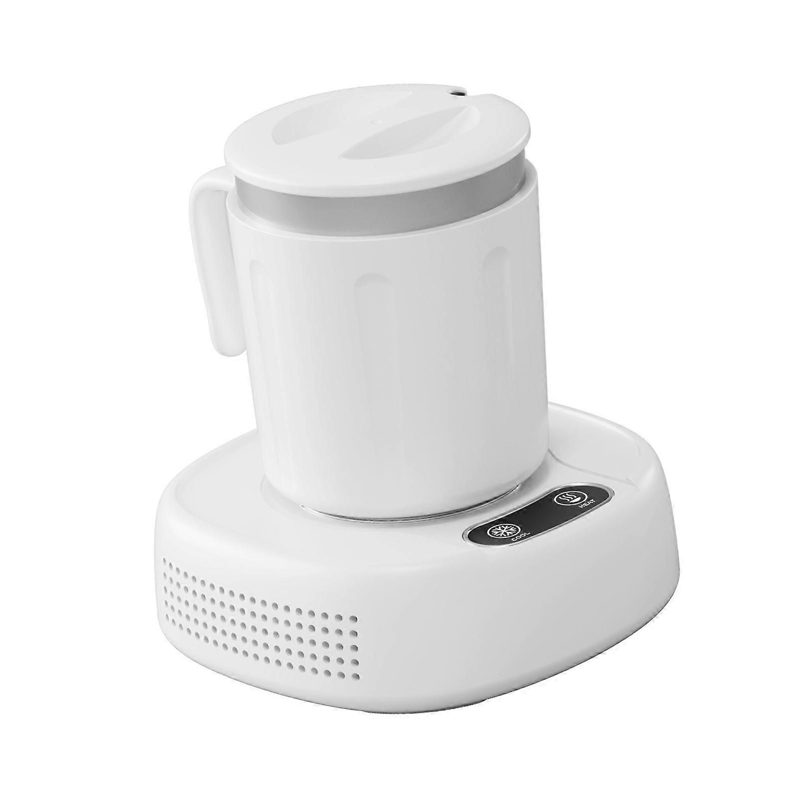 Cooling Heating Cup 2 in 1 Temperature Control Mug for Home Cafes Bars