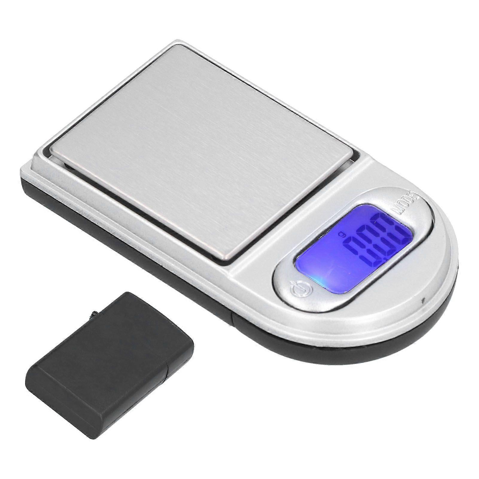 High quality  (Black) Lighter scale Electronic scale Jewelry scale Gold scale