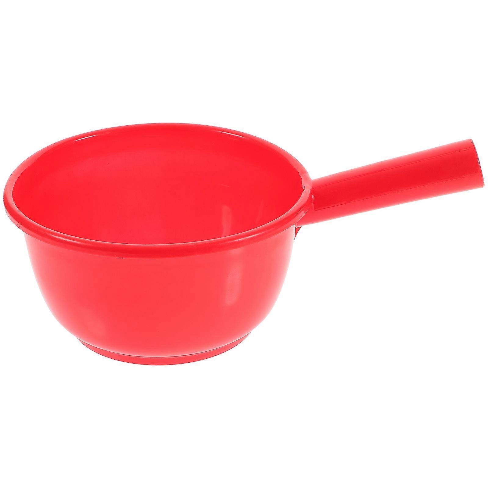 Multipurpose Household Ladle, Efficient for Water Transfer, Thoughtful Design
