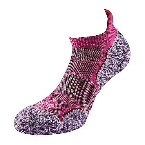 1000 Mijl Dames/Dames Run Sokken (Pack van 2)