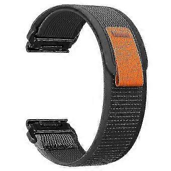 Banda Garmin Forerunner 965/955/945/935 22mm Nylon Trail Loop